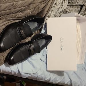 Calvin Klein dress shoes